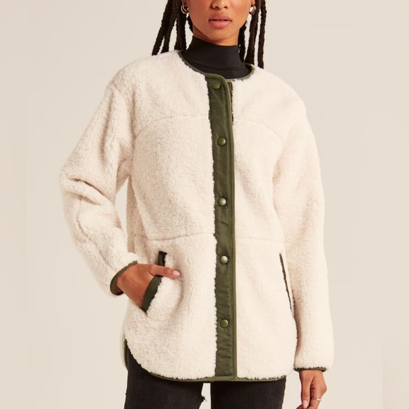 Sherpa Liner Jacket - Picture 5 of 9